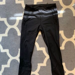 Lululemon Cropped Leggings